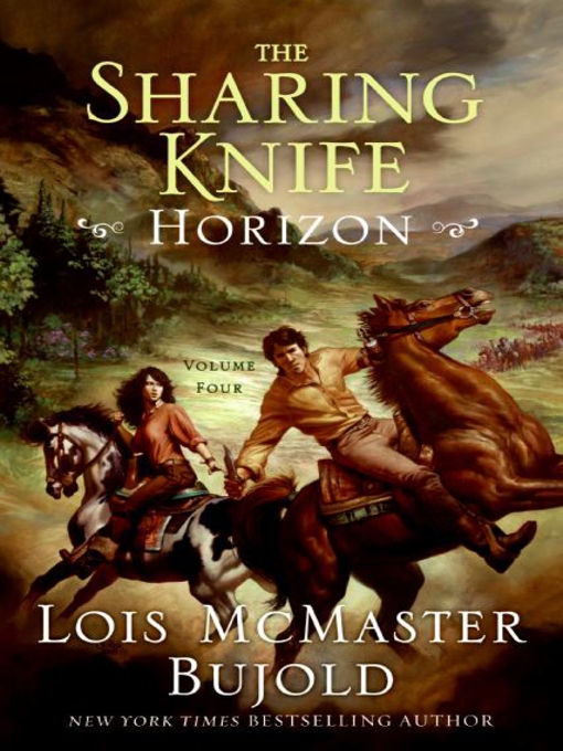 Title details for Horizon by Lois McMaster Bujold - Available